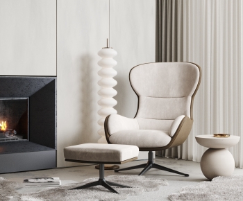 Modern Lounge Chair-ID:252370122