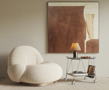 Modern Single Sofa-ID:768105982