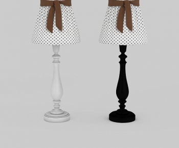 Simple European Style Floor Lamp-ID:631120924