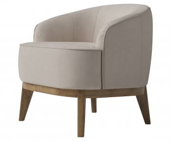 Modern Single Sofa-ID:661933908