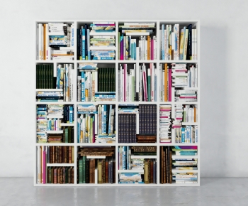 Modern Bookcase-ID:251991997