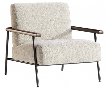 Modern Single Sofa-ID:609626051