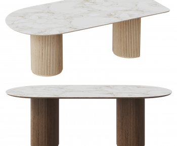 Modern Dining Table-ID:297611955
