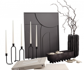Modern Decorative Set-ID:995382076
