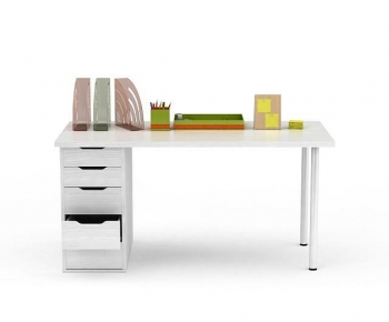 Modern Computer Desk-ID:634041071