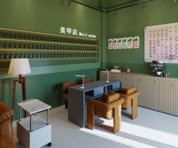 Modern Manicure Shop-ID:182252883