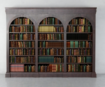 European Style Bookcase-ID:182316062