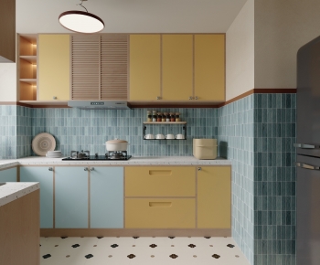 Modern The Kitchen-ID:678797961