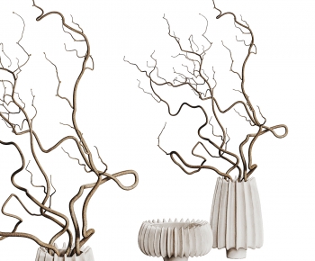 Modern Dried Branch-ID:722604992