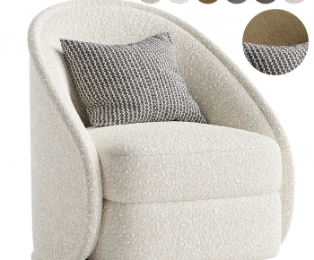 Modern Single Sofa-ID:458420999