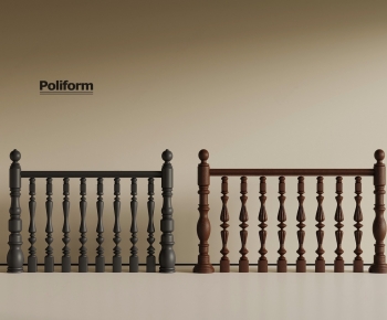 European Style Guardrail-ID:919960028