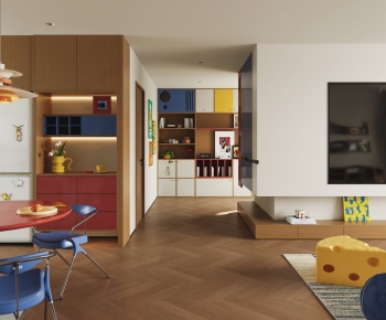 Modern Hallway-ID:328840026