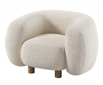 Modern Single Sofa-ID:841949948