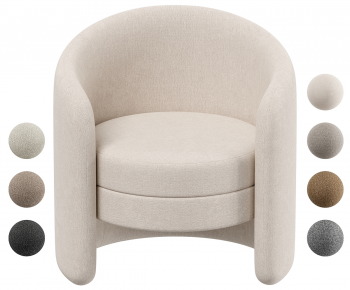 Modern Single Sofa-ID:796713114