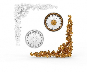 European Style Carving-ID:974328043