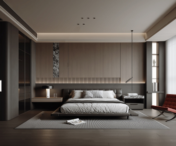 Modern Bedroom-ID:423491952