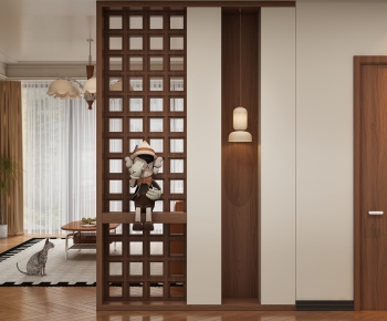 Modern Hallway-ID:621309043