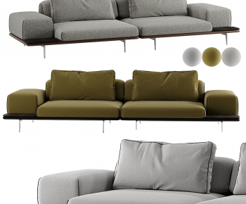 Modern A Sofa For Two-ID:450676925