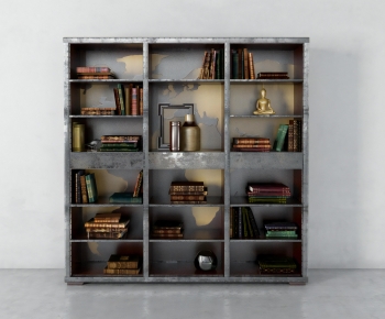 Modern Bookcase-ID:273195981