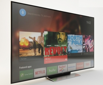 Modern TV Set-ID:306181916