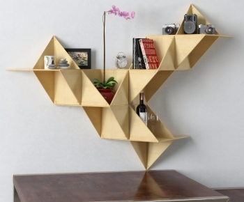 Modern Bookshelf-ID:401341923