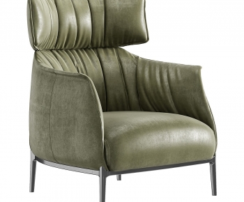 Modern Single Sofa-ID:660166032