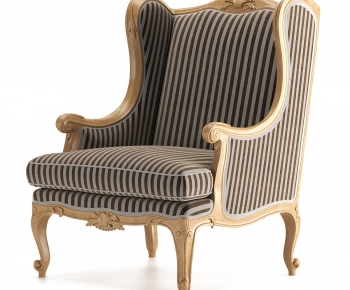 American Style Single Sofa-ID:943816904