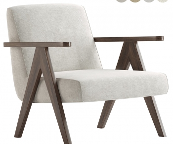 Modern Lounge Chair-ID:819442995