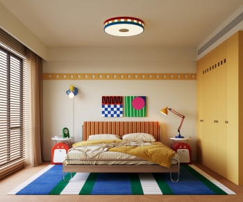 Modern Bedroom-ID:515563019