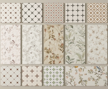 French Style Wall/floor/ceiling-ID:671058891