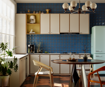 Modern Dining Room-ID:266051054