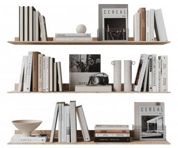 Modern Decorative Set-ID:553874021