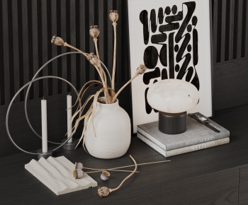 Modern Decorative Set-ID:799930101