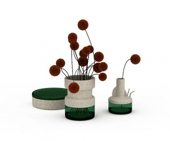 Modern Flower Arrangement-ID:529325012