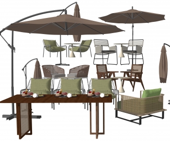 Modern Outdoor Tables And Chairs-ID:241175897