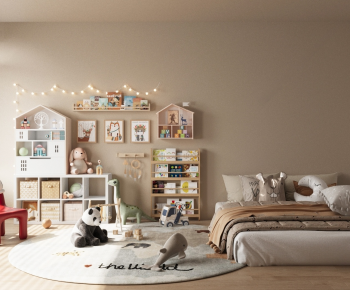 Modern Children's Room-ID:358757974