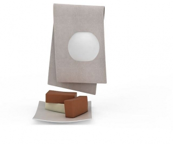 Modern Towel-ID:855597023