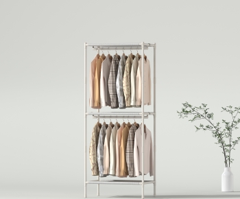 Modern Coat Hanger-ID:790792949