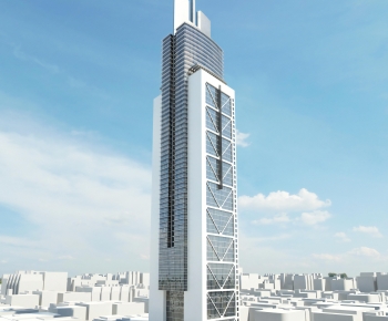 Modern Appearance Of Commercial Building-ID:637448073