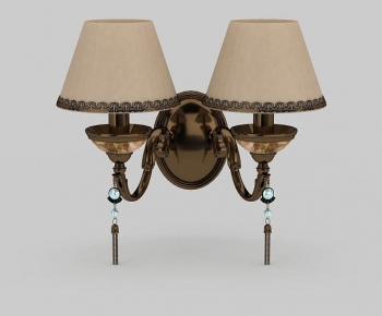 European Style Wall Lamp-ID:743771083