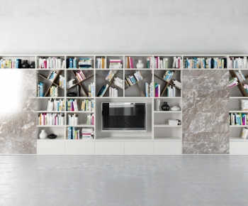Modern Bookcase-ID:598196037