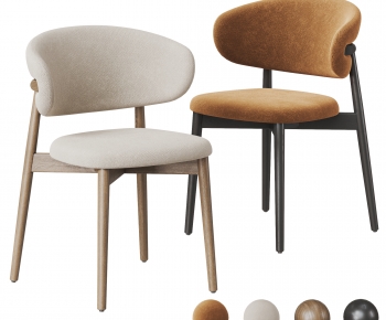 Modern Dining Chair-ID:601376066