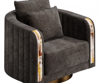 Modern Single Sofa-ID:364424949