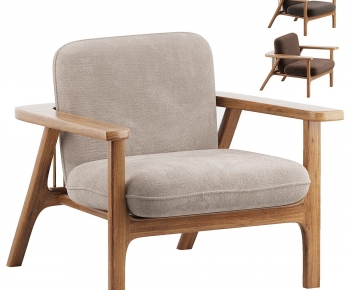 Modern Lounge Chair-ID:383672952