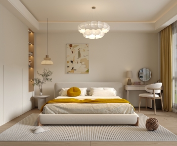 Modern Bedroom-ID:330070026