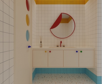 Modern TOILET-ID:490354063