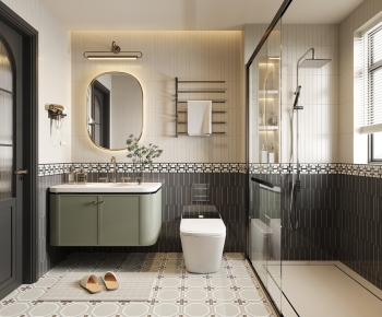 French Style TOILET-ID:267772918