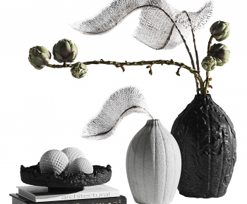 Modern Decorative Set-ID:980592019