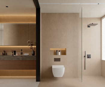 Wabi-sabi Style TOILET-ID:575412035