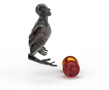 Modern Sculpture-ID:961082942